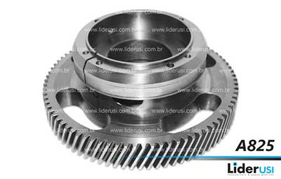 Peças Offset - Engrenagem do acionamento do cilindro