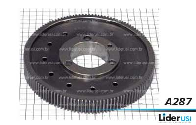 Peças Offset - Engrenagem do cil. de chapa primeira bateria