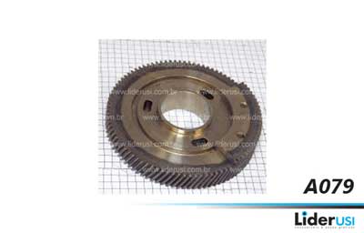 Peças Offset - Engrenagem do cilindro