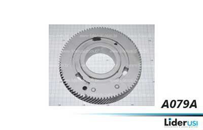Peças Offset - Engrenagem do cilindro