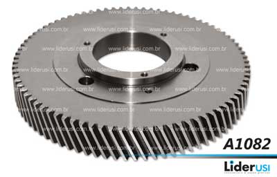 Peças Offset - Engrenagem do cilindro de borracha