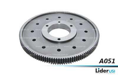 Peças Offset - Engrenagem do cilindro de chapa