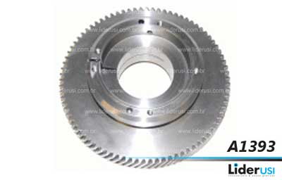 Peças Offset - Engrenagem do cilindro de chapa