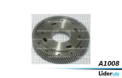 Peças Offset - Engrenagem do cilindro do contra