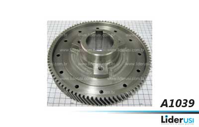 Peças Offset - Engrenagem do cilindro do contra