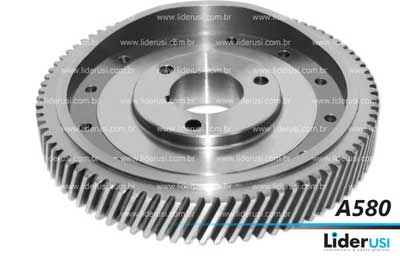 Peças Offset - Engrenagem do contra