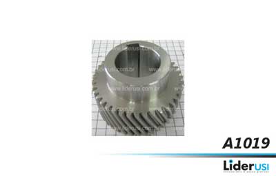 Peças Offset - Engrenagem do motor