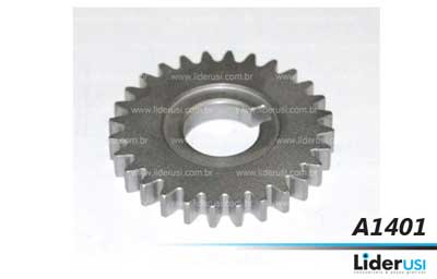 Peças Offset - Engrenagem do tomador de água