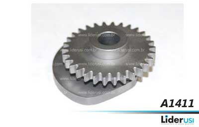 Peças Offset - Engrenagem do tomador de água com came