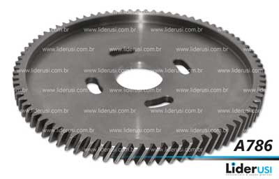 Peças Offset - Engrenagem motriz da saída