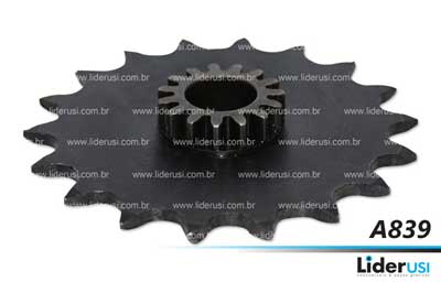 Peças Offset - Engrenagem tensora