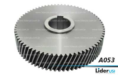 Peças Offset - Engrenagem tração