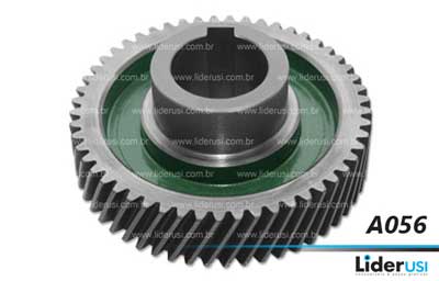 Peças Offset - Engrenagem tração