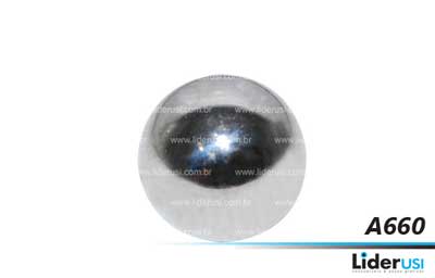 Peças Offset - Esfera do suporte de mesa