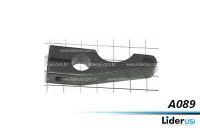 Peças Offset - Espaçador da barra tira folha