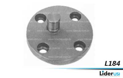 Peças Solna  - Espelho do vai e vem