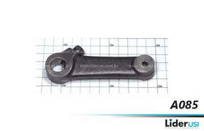 Peças Offset - Esticador do cadarço da mesa de entrada