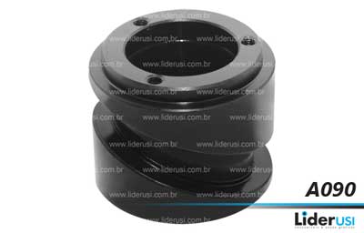 Peças Offset - Excêntrico do bailarino