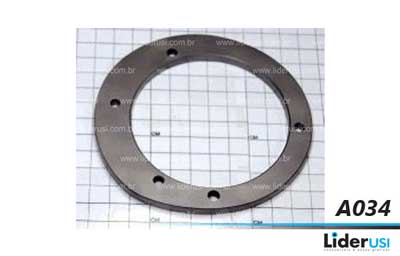 Peças Offset - Excêntrico do sistema de reversão