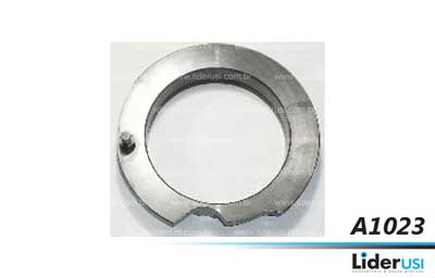 Peças Offset - Flange direita de ajuste do tinteiro