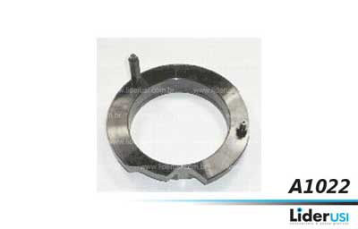 Peças Offset - Flange esquerda de ajuste do tinteiro