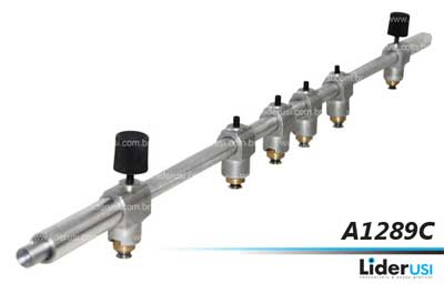 Peças Offset - Flauta das chupetas de sucção - completa