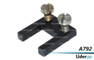 Peças Offset - Forquilha da alavanca de comando