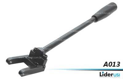 Peças Offset - Forquilha da alavanca do comando completo