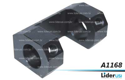 Peças Offset - Forquilha do puxador de papel