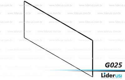 Insumos Gráficos (Consumíveis) - Gabarito - Alinhamento das réguas do autoplate