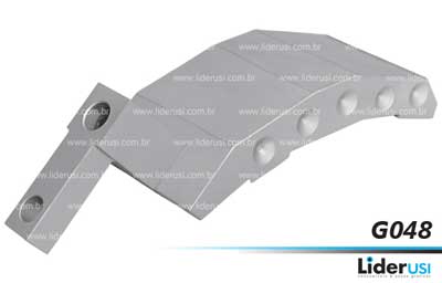 Insumos Gráficos (Consumíveis) - Gabarito suporte do relógio comparador