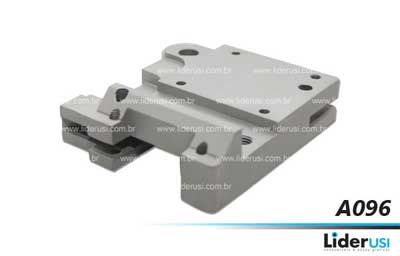 Peças Offset - Guia direito da mesa