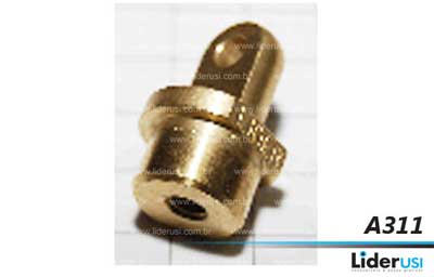 Peças Offset - Guia do leque