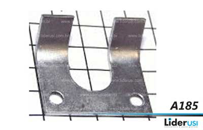 Peças Offset - Guia do puxador do papel