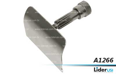 Peças Offset - Guia do puxador do papel direita