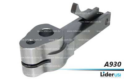 Peças Offset - Guia do trinquete