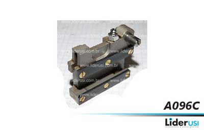 Peças Offset - Guia esquerda da mesa