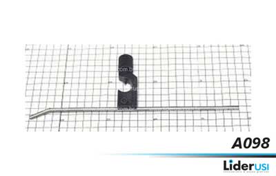 Peças Offset - Guia papel da mesa da entrada