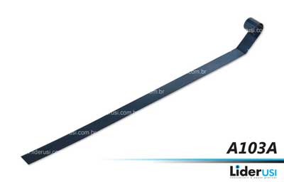 Peças Offset - Lâmina da mesa de entrada