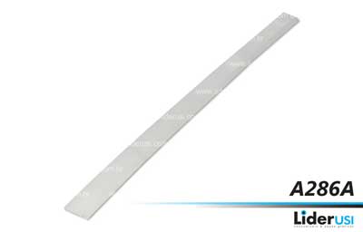 Peças Offset - Lâmina do lavador