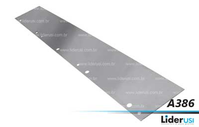Peças Offset - Lâmina do tinteiro