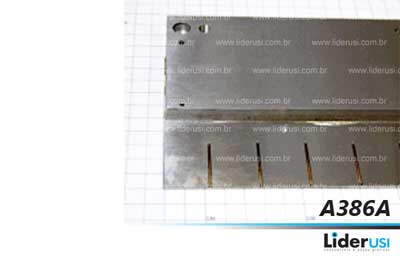 Peças Offset - Lâmina do tinteiro