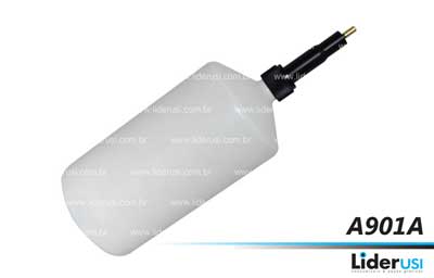 Peças Offset - Mamadeira completa