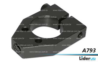 Peças Offset - Mancal da alavanca do comando