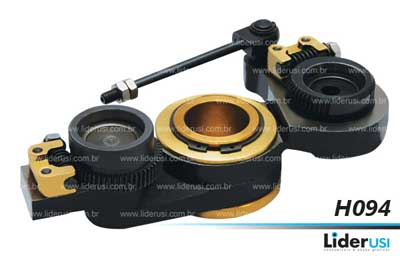 Peças Offset - Mancal de água completo LI