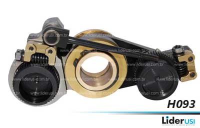 Peças Offset - Mancal de água completo LS