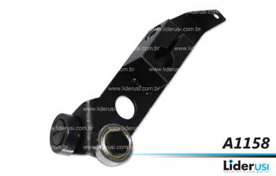 Peças Offset - Mancal do eixo de agulhas