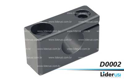 Peças Offset - Mancal do fuso de freio de folha