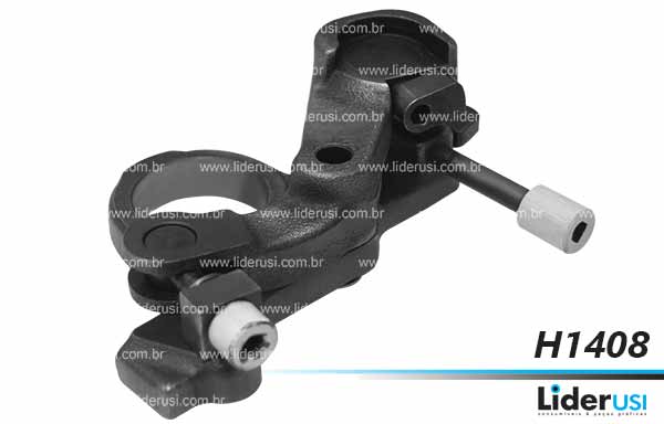 Peças Heidelberg - Mancal dos rolos de tinta LS