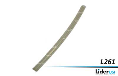 Peças Solna  - Mangueira da chupeta do aparelho